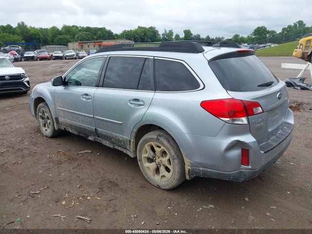 2014 Subaru Outback 2.5i Limited მანქანა იყიდება აუქციონზე, vin: 4S4BRCLCXE3298659, აუქციონის ნომერი: 45060434