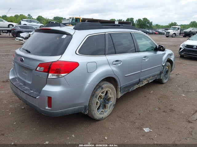 2014 Subaru Outback 2.5i Limited მანქანა იყიდება აუქციონზე, vin: 4S4BRCLCXE3298659, აუქციონის ნომერი: 45060434