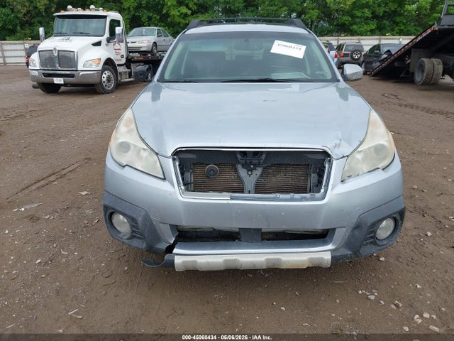 2014 Subaru Outback 2.5i Limited მანქანა იყიდება აუქციონზე, vin: 4S4BRCLCXE3298659, აუქციონის ნომერი: 45060434
