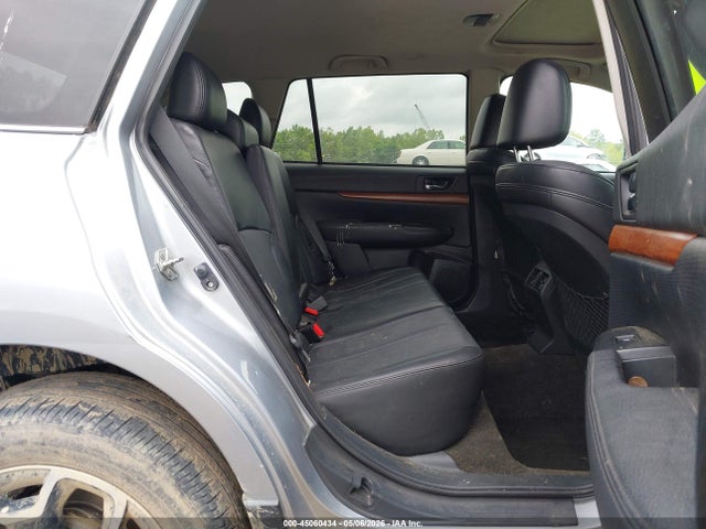 2014 Subaru Outback 2.5i Limited მანქანა იყიდება აუქციონზე, vin: 4S4BRCLCXE3298659, აუქციონის ნომერი: 45060434