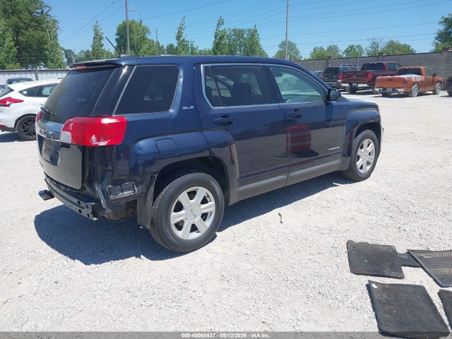 Aukcja sprzedaży 2016 Gmc Terrain Sle-1, vin: 2GKALMEK7G6187448, numer aukcji: 45060437