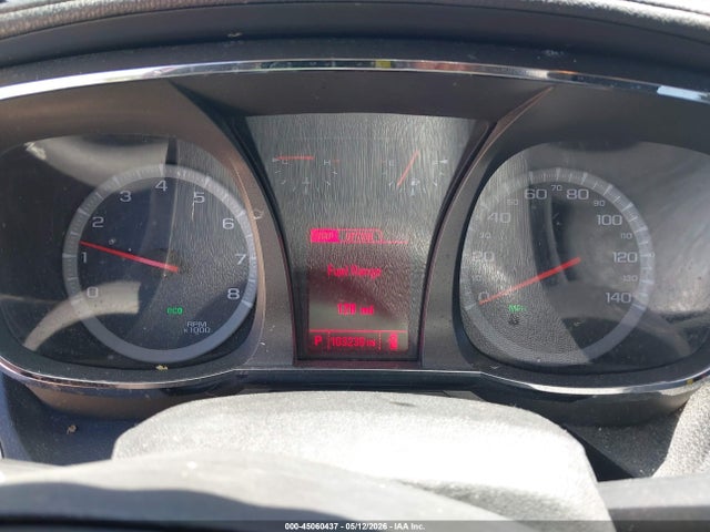 Aukcja sprzedaży 2016 Gmc Terrain Sle-1, vin: 2GKALMEK7G6187448, numer aukcji: 45060437