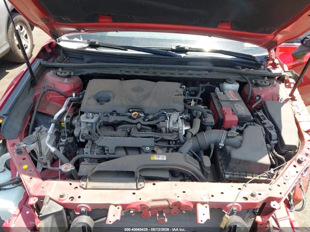 Toyota CAMRY SE 2020 4T1G11AK0LU304617 Image 10