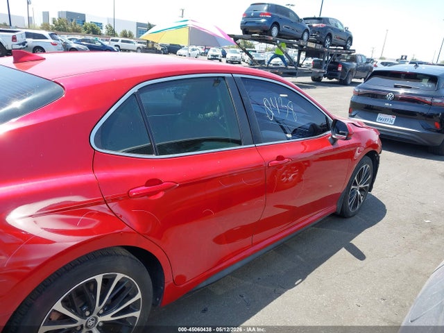 Toyota CAMRY SE 2020 4T1G11AK0LU304617 Image 14