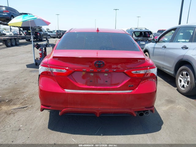 Toyota CAMRY SE 2020 4T1G11AK0LU304617 Image 17