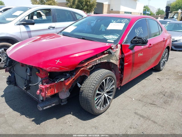 Toyota CAMRY SE 2020 4T1G11AK0LU304617 Image 2