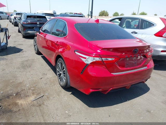 Toyota CAMRY SE 2020 4T1G11AK0LU304617 Image 3