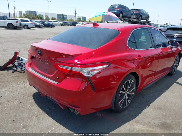 Toyota CAMRY SE 2020 4T1G11AK0LU304617 Image 4