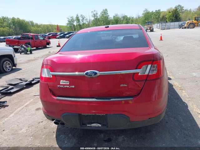 Продаж на аукціоні авто 2012 Ford Taurus Sel, vin: 1FAHP2EW7CG104218, номер лоту: 45060439