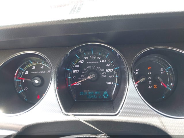 Продаж на аукціоні авто 2012 Ford Taurus Sel, vin: 1FAHP2EW7CG104218, номер лоту: 45060439