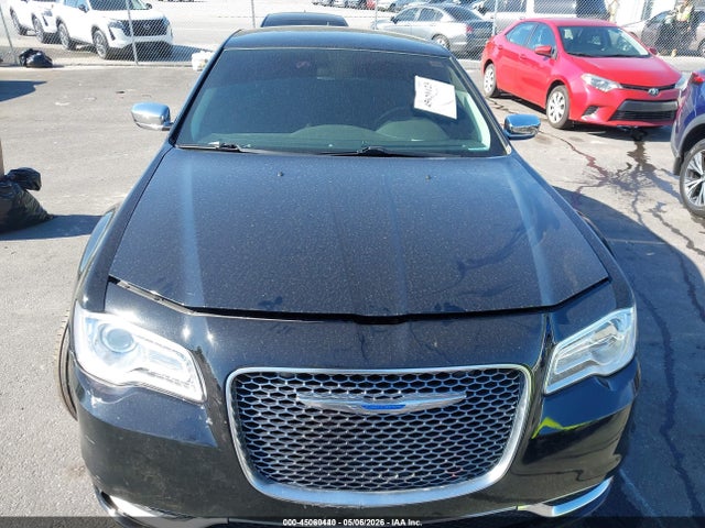 2019 Chrysler 300 Touring მანქანა იყიდება აუქციონზე, vin: 2C3CCAAG5KH500972, აუქციონის ნომერი: 45060440