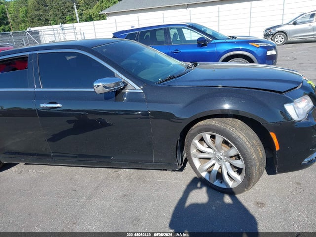2019 Chrysler 300 Touring მანქანა იყიდება აუქციონზე, vin: 2C3CCAAG5KH500972, აუქციონის ნომერი: 45060440