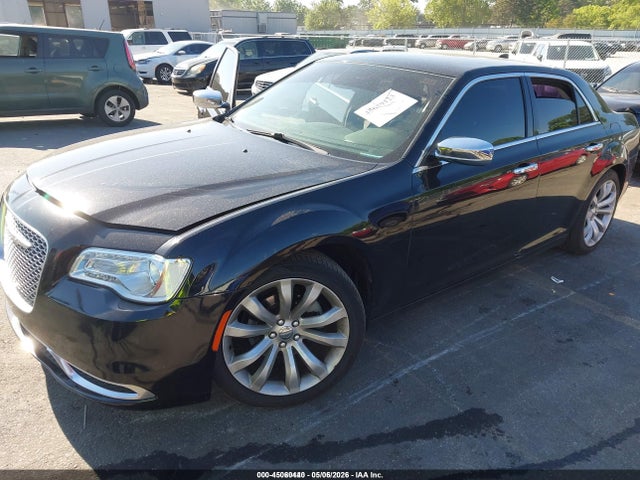 2019 Chrysler 300 Touring მანქანა იყიდება აუქციონზე, vin: 2C3CCAAG5KH500972, აუქციონის ნომერი: 45060440