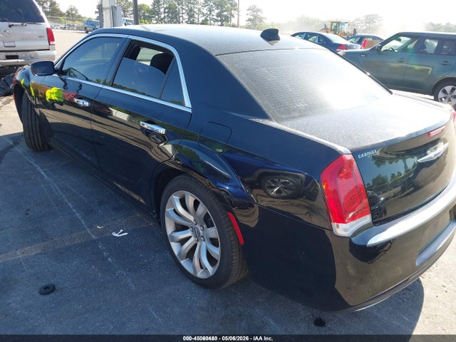 2019 Chrysler 300 Touring მანქანა იყიდება აუქციონზე, vin: 2C3CCAAG5KH500972, აუქციონის ნომერი: 45060440
