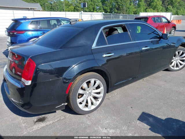 2019 Chrysler 300 Touring მანქანა იყიდება აუქციონზე, vin: 2C3CCAAG5KH500972, აუქციონის ნომერი: 45060440