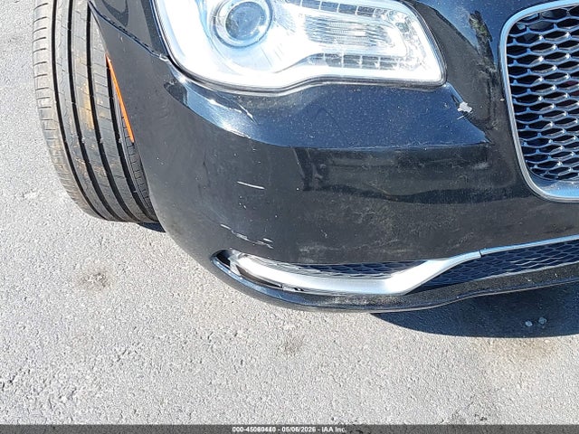 2019 Chrysler 300 Touring მანქანა იყიდება აუქციონზე, vin: 2C3CCAAG5KH500972, აუქციონის ნომერი: 45060440