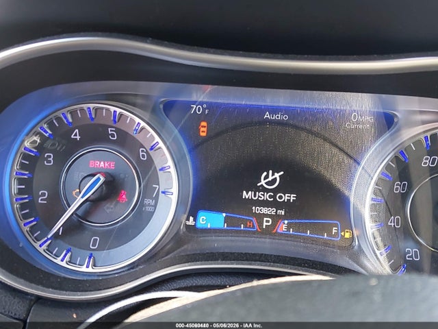 2019 Chrysler 300 Touring მანქანა იყიდება აუქციონზე, vin: 2C3CCAAG5KH500972, აუქციონის ნომერი: 45060440