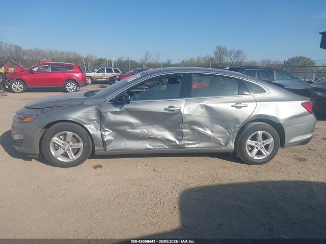 Продаж на аукціоні авто 2025 Chevrolet Malibu Fwd 1fl, vin: 1G1ZC5ST7SF123600, номер лоту: 45060441