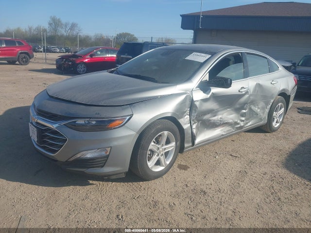 Продаж на аукціоні авто 2025 Chevrolet Malibu Fwd 1fl, vin: 1G1ZC5ST7SF123600, номер лоту: 45060441