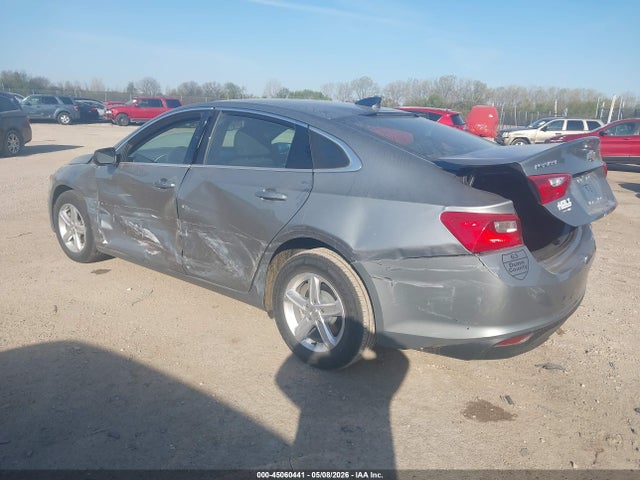 Продаж на аукціоні авто 2025 Chevrolet Malibu Fwd 1fl, vin: 1G1ZC5ST7SF123600, номер лоту: 45060441
