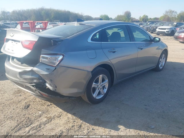 Продаж на аукціоні авто 2025 Chevrolet Malibu Fwd 1fl, vin: 1G1ZC5ST7SF123600, номер лоту: 45060441