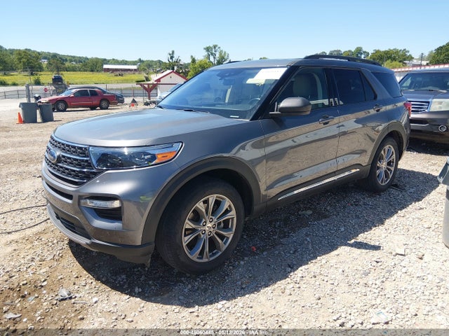 Продаж на аукціоні авто 2022 Ford Explorer Xlt, vin: 1FMSK7DH5NGB31883, номер лоту: 45060445