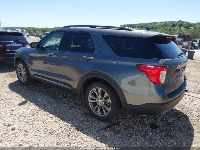 Продаж на аукціоні авто 2022 Ford Explorer Xlt, vin: 1FMSK7DH5NGB31883, номер лоту: 45060445