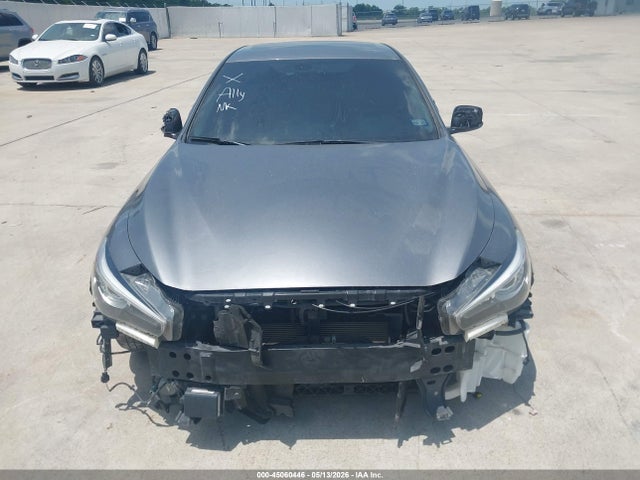 JN1EV7AP6LM203082 Infiniti Q50 LUXE