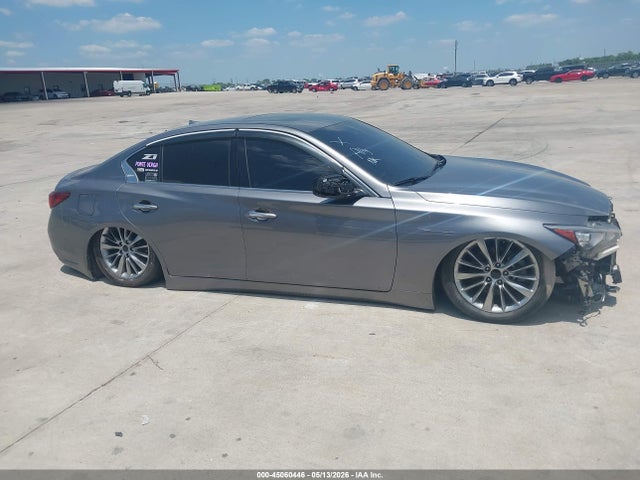 JN1EV7AP6LM203082 Infiniti Q50 LUXE