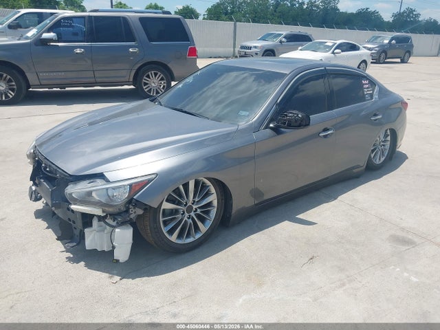 JN1EV7AP6LM203082 Infiniti Q50 LUXE
