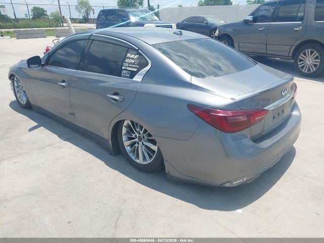 JN1EV7AP6LM203082 Infiniti Q50 LUXE