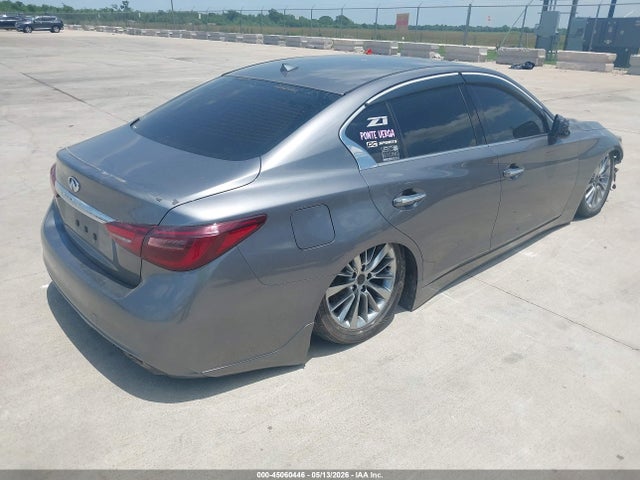 JN1EV7AP6LM203082 Infiniti Q50 LUXE