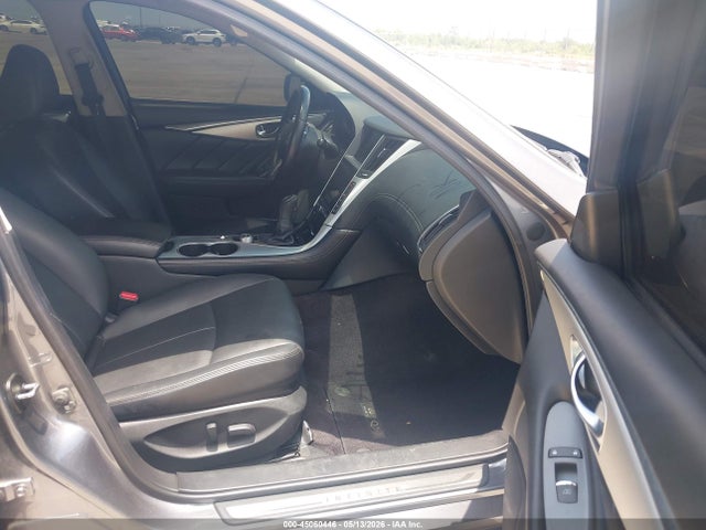 JN1EV7AP6LM203082 Infiniti Q50 LUXE