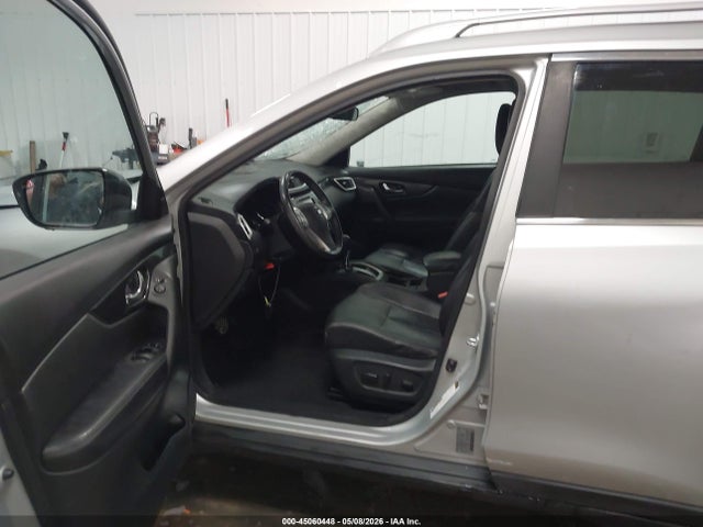 2016 Nissan Rogue Sl მანქანა იყიდება აუქციონზე, vin: 5N1AT2MV1GC861530, აუქციონის ნომერი: 45060448