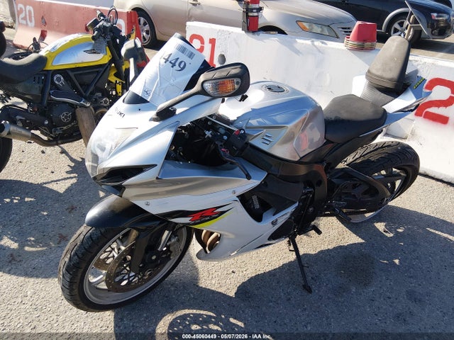 Aukcja sprzedaży 2018 Suzuki Gsx-r600, vin: JS1GN7FA2J2100836, numer aukcji: 45060449