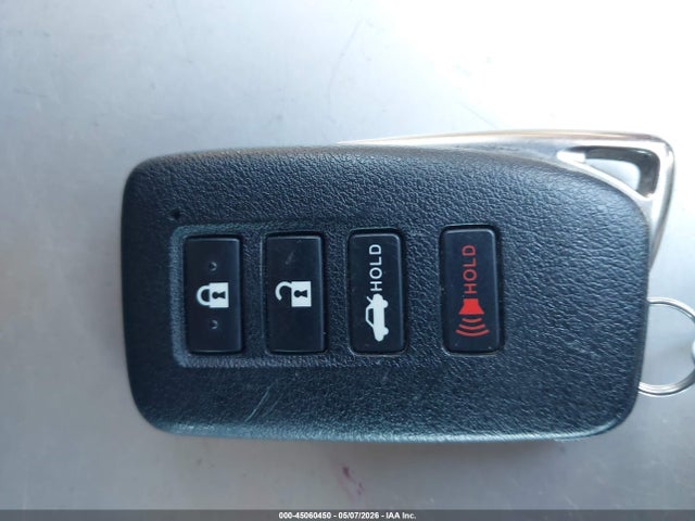 Aukcja sprzedaży 2015 Lexus Is 250, vin: JTHBF1D2XF5044137, numer aukcji: 45060450