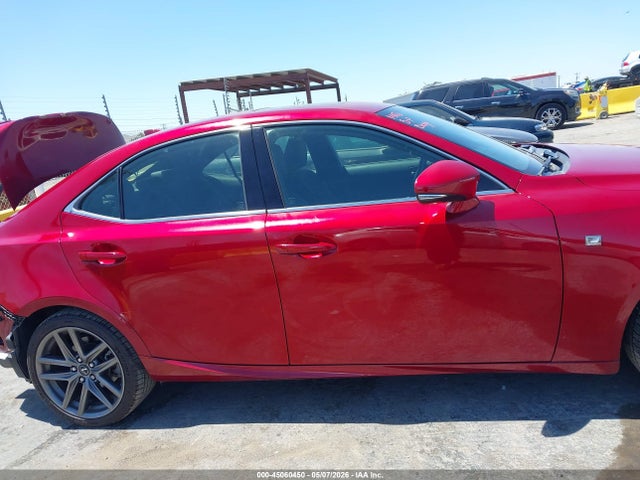 Aukcja sprzedaży 2015 Lexus Is 250, vin: JTHBF1D2XF5044137, numer aukcji: 45060450