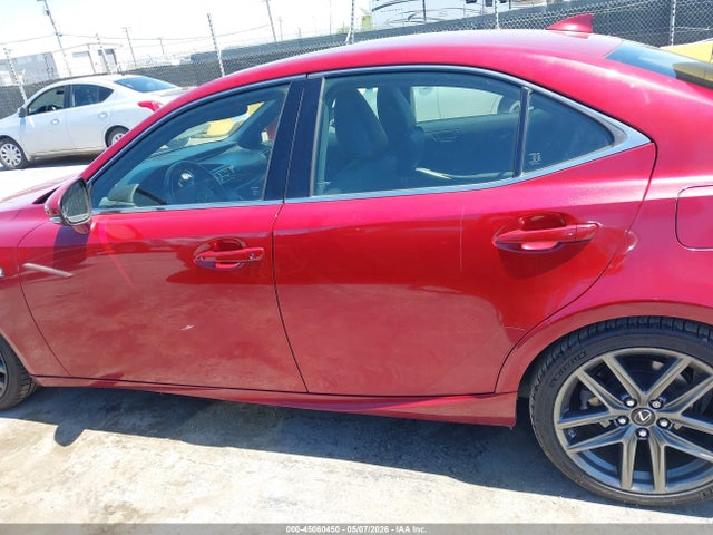 Aukcja sprzedaży 2015 Lexus Is 250, vin: JTHBF1D2XF5044137, numer aukcji: 45060450