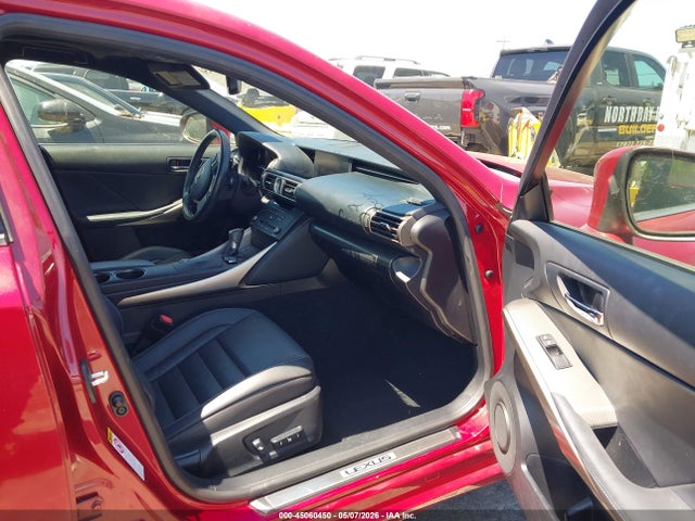 Aukcja sprzedaży 2015 Lexus Is 250, vin: JTHBF1D2XF5044137, numer aukcji: 45060450