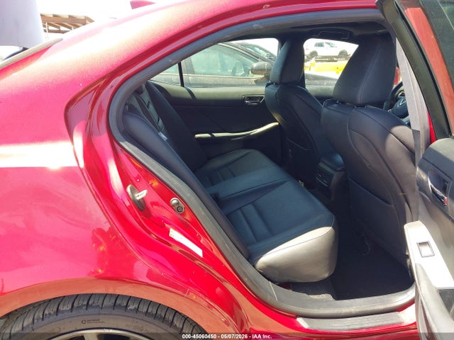 Aukcja sprzedaży 2015 Lexus Is 250, vin: JTHBF1D2XF5044137, numer aukcji: 45060450