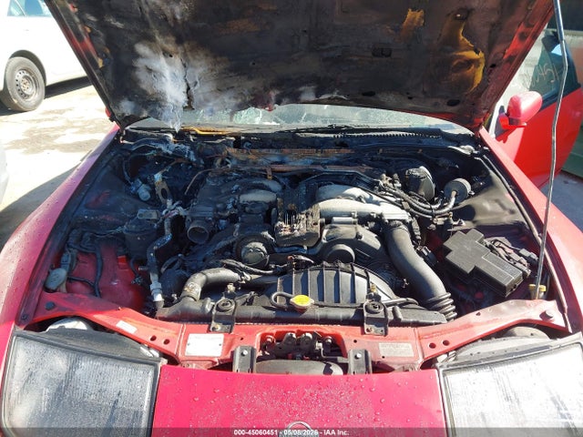 Продажа на аукционе авто 1995 Nissan 300zx, vin: JN1RZ24D1SX590311, номер лота: 45060451