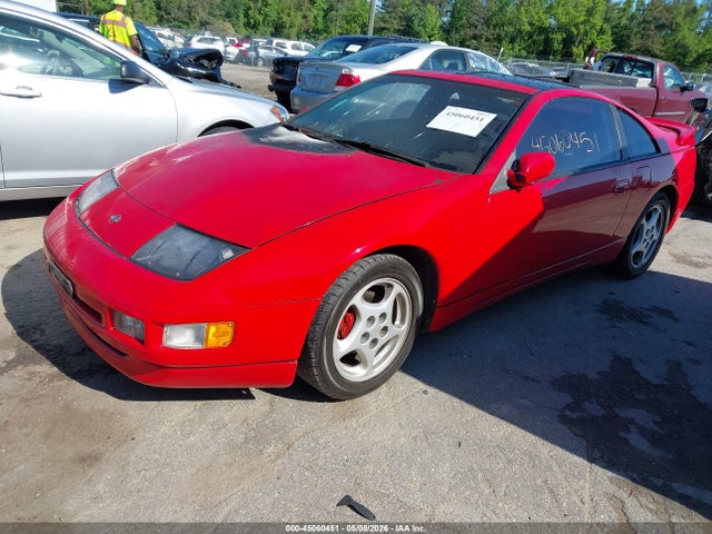 Продажа на аукционе авто 1995 Nissan 300zx, vin: JN1RZ24D1SX590311, номер лота: 45060451