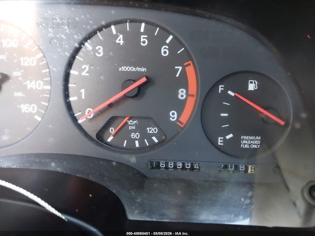Продажа на аукционе авто 1995 Nissan 300zx, vin: JN1RZ24D1SX590311, номер лота: 45060451