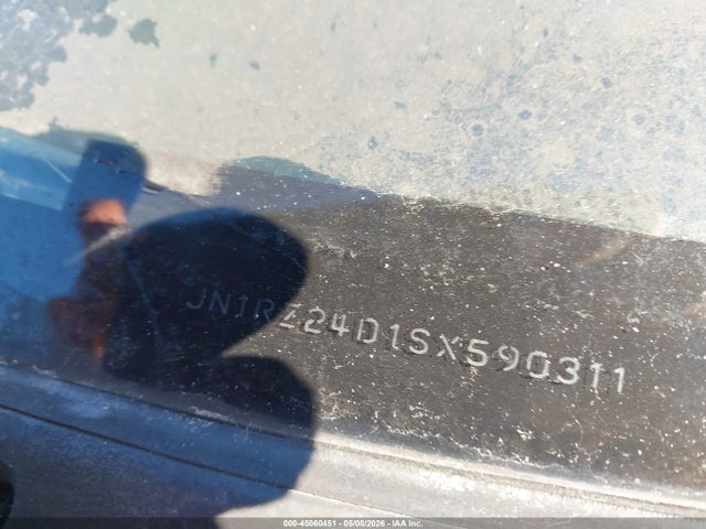 Продажа на аукционе авто 1995 Nissan 300zx, vin: JN1RZ24D1SX590311, номер лота: 45060451
