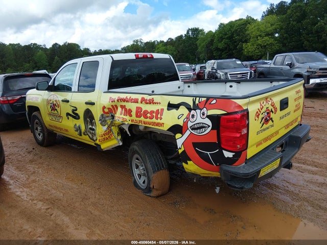 45060454 :رقم المزاد ، 2GCVKNEC4K1224248 vin ، 2019 Chevrolet Silverado 1500 Ld Wt مزاد بيع