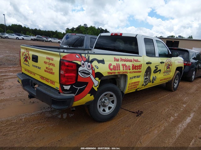 45060454 :رقم المزاد ، 2GCVKNEC4K1224248 vin ، 2019 Chevrolet Silverado 1500 Ld Wt مزاد بيع