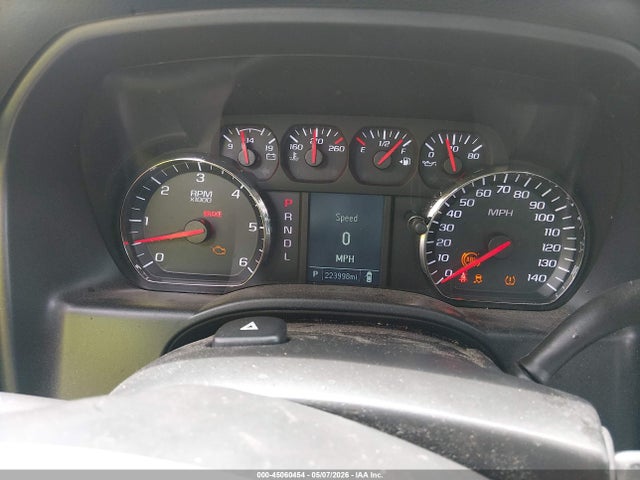 45060454 :رقم المزاد ، 2GCVKNEC4K1224248 vin ، 2019 Chevrolet Silverado 1500 Ld Wt مزاد بيع
