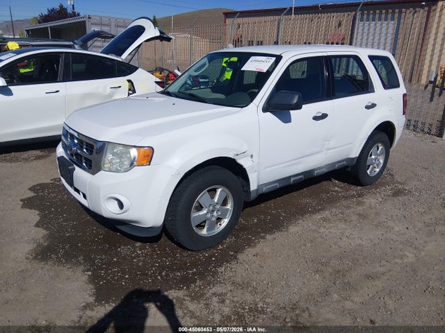 Продаж на аукціоні авто 2012 Ford Escape Xls, vin: 1FMCU9C79CKB92974, номер лоту: 45060453