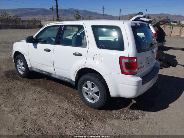 Продаж на аукціоні авто 2012 Ford Escape Xls, vin: 1FMCU9C79CKB92974, номер лоту: 45060453