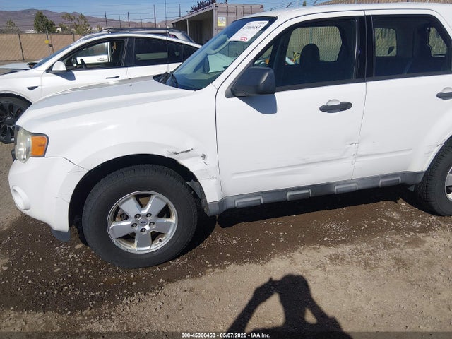 Продаж на аукціоні авто 2012 Ford Escape Xls, vin: 1FMCU9C79CKB92974, номер лоту: 45060453